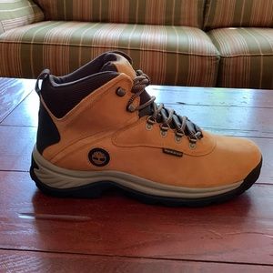 Timberland White Ledge Waterproof Mid Hikers